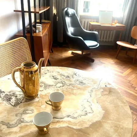Apartament Aleje Jerozolimskie Warszawa